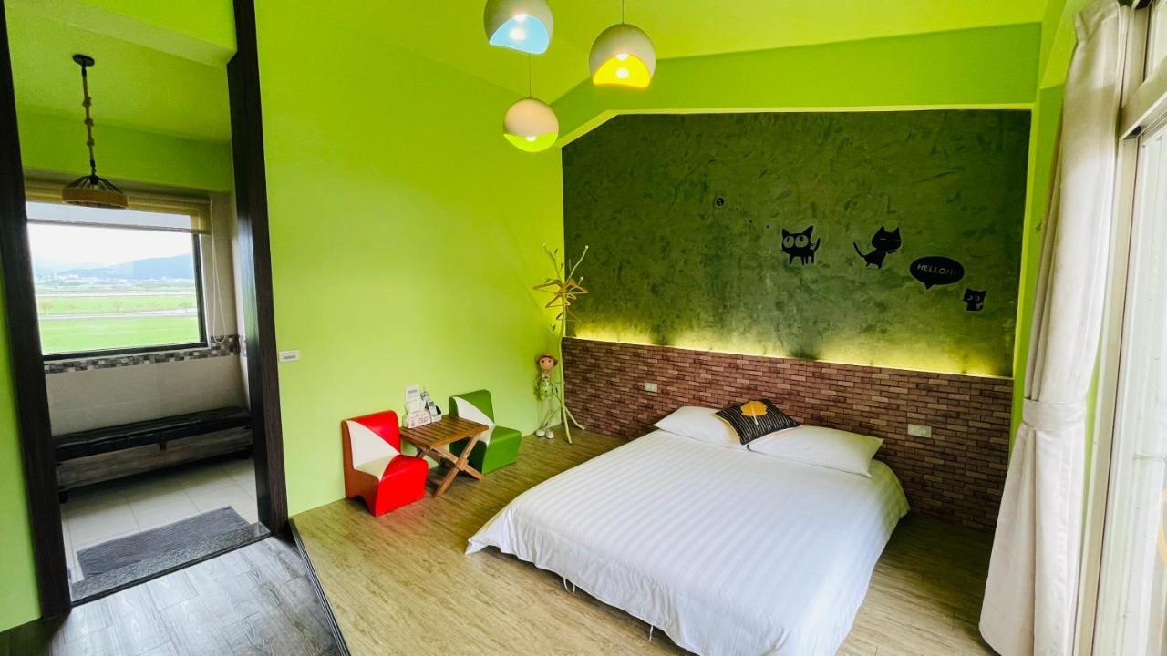 漫調子 Roaming Life B&B 五结 外观 照片