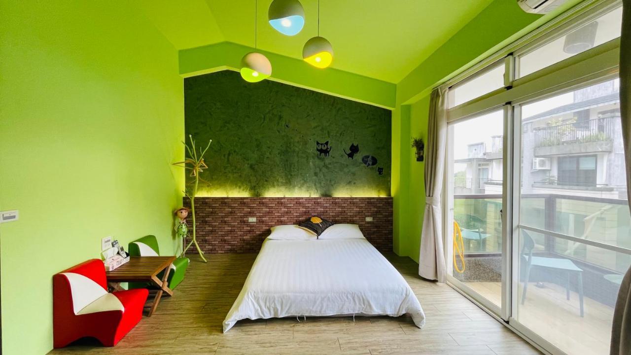 漫調子 Roaming Life B&B 五结 外观 照片