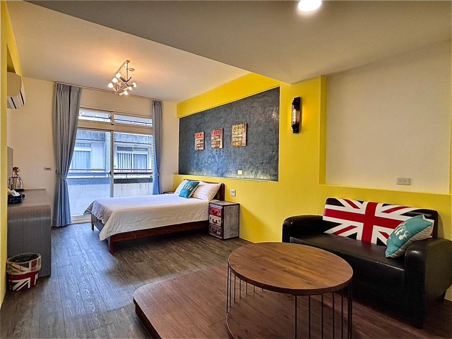 漫調子 Roaming Life B&B 五结 外观 照片