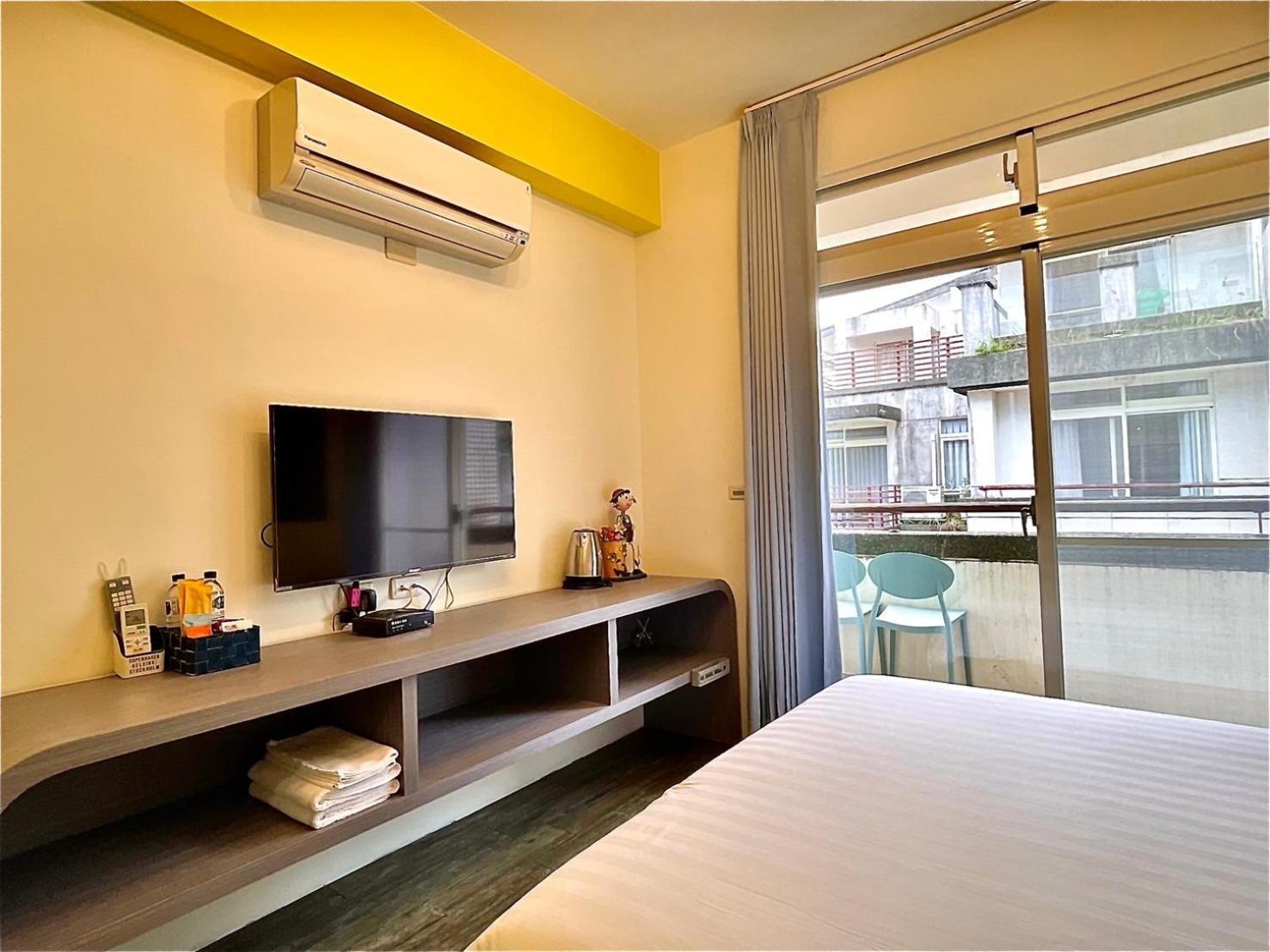 漫調子 Roaming Life B&B 五结 外观 照片
