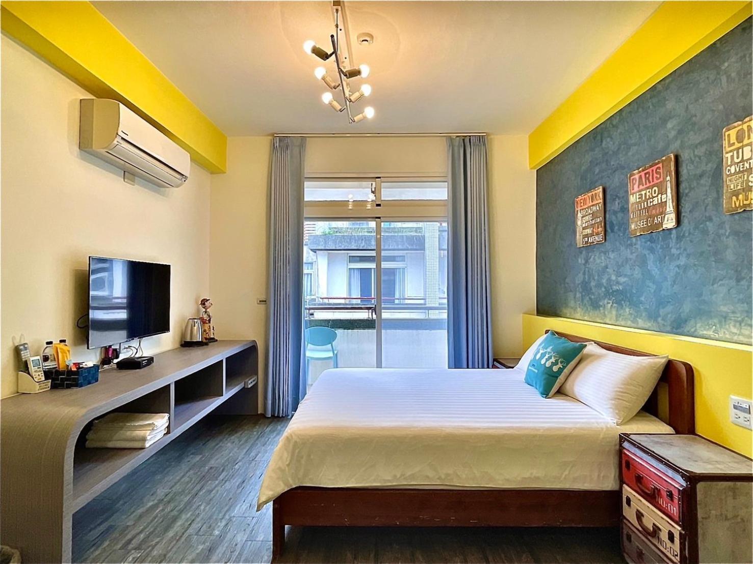 漫調子 Roaming Life B&B 五结 外观 照片