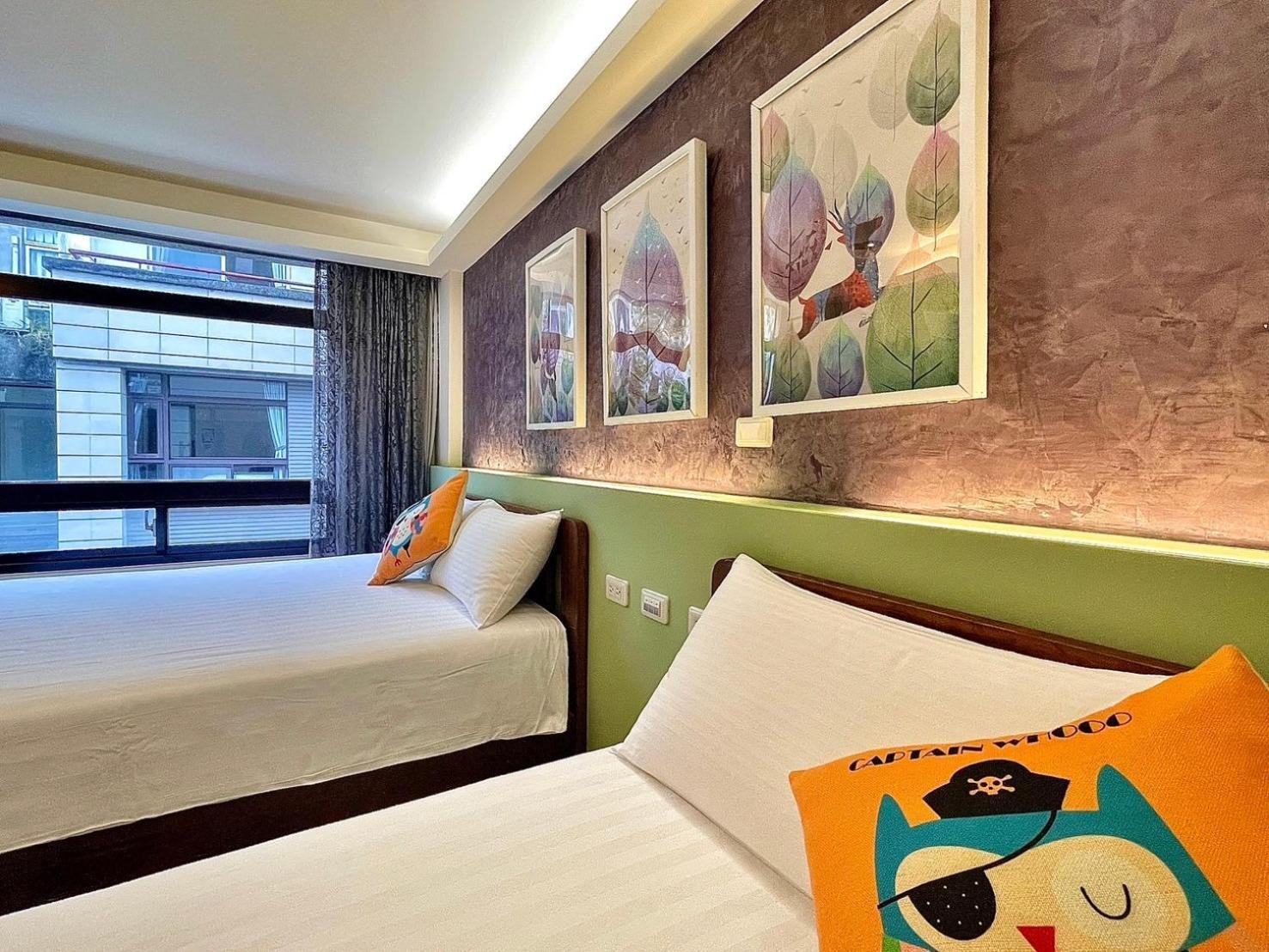 漫調子 Roaming Life B&B 五结 外观 照片