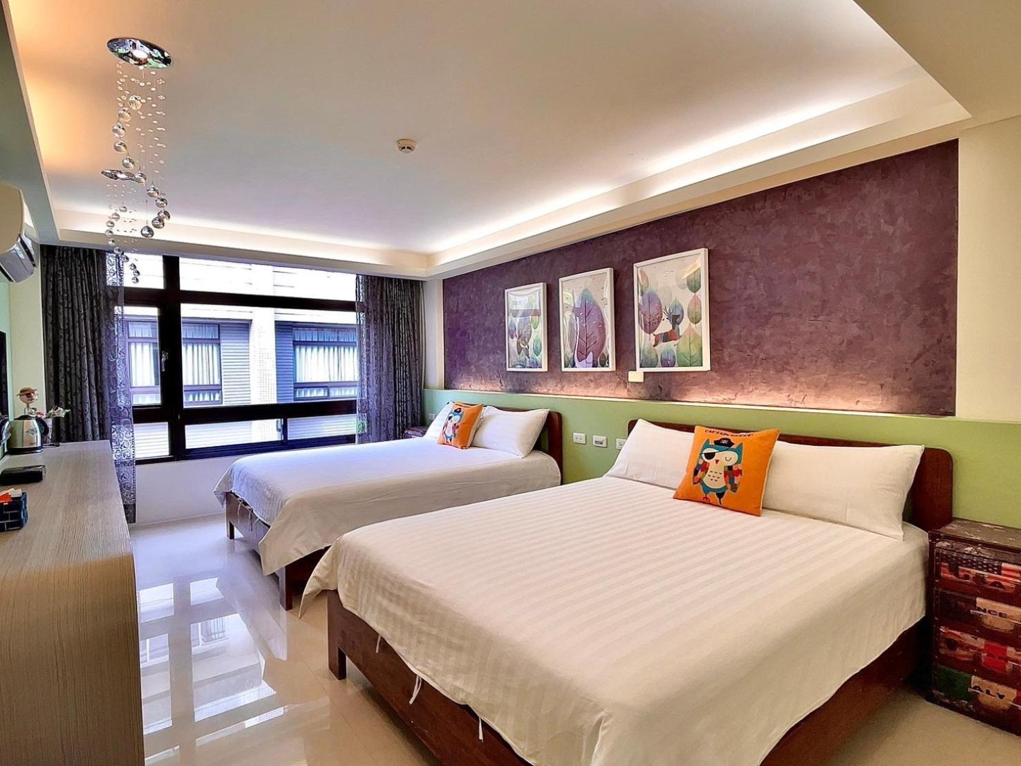 漫調子 Roaming Life B&B 五结 外观 照片
