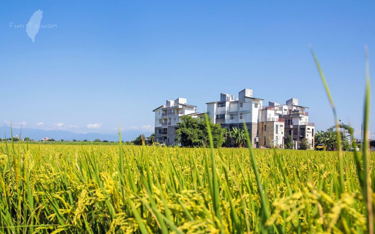漫調子 Roaming Life B&B 五结 外观 照片